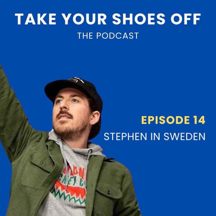 cover art for Stephen In Sweden