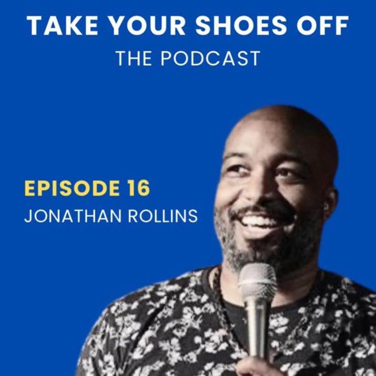 cover art for Jonathan Rollins