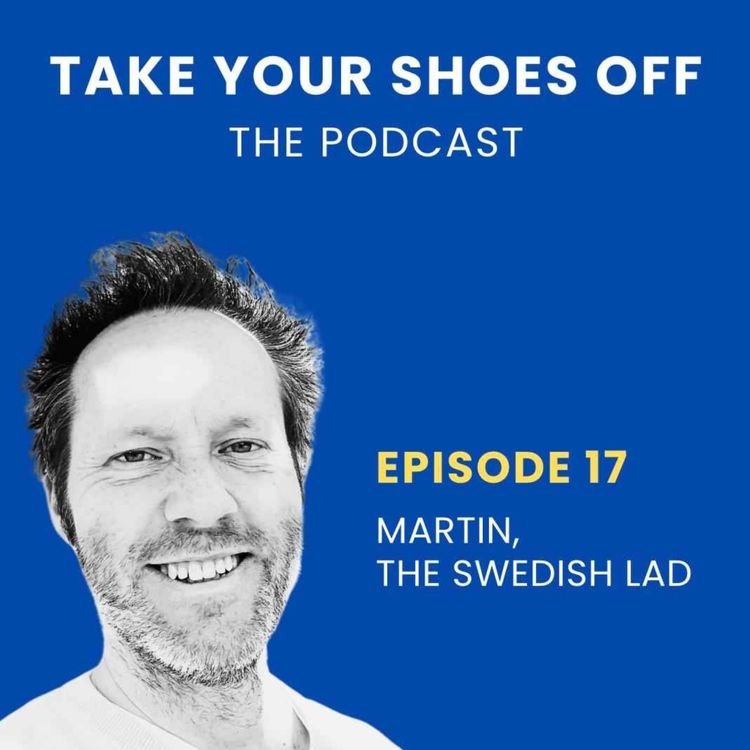 cover art for Martin Arvebro