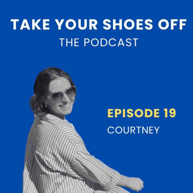 cover art for Courtney El Refai