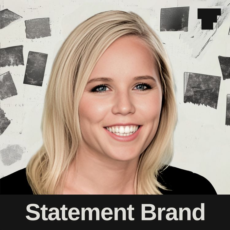 cover art for The Power Of Showing Up with Sarah Lawrance