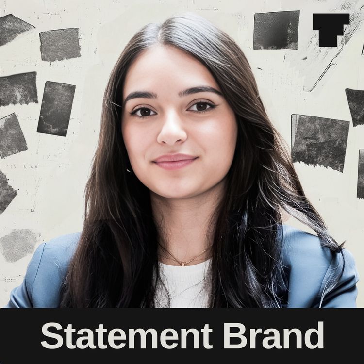cover art for Gen Z Marketing - How Grace Hardy grew her firm on Linkedin, Instagram & Tiktok