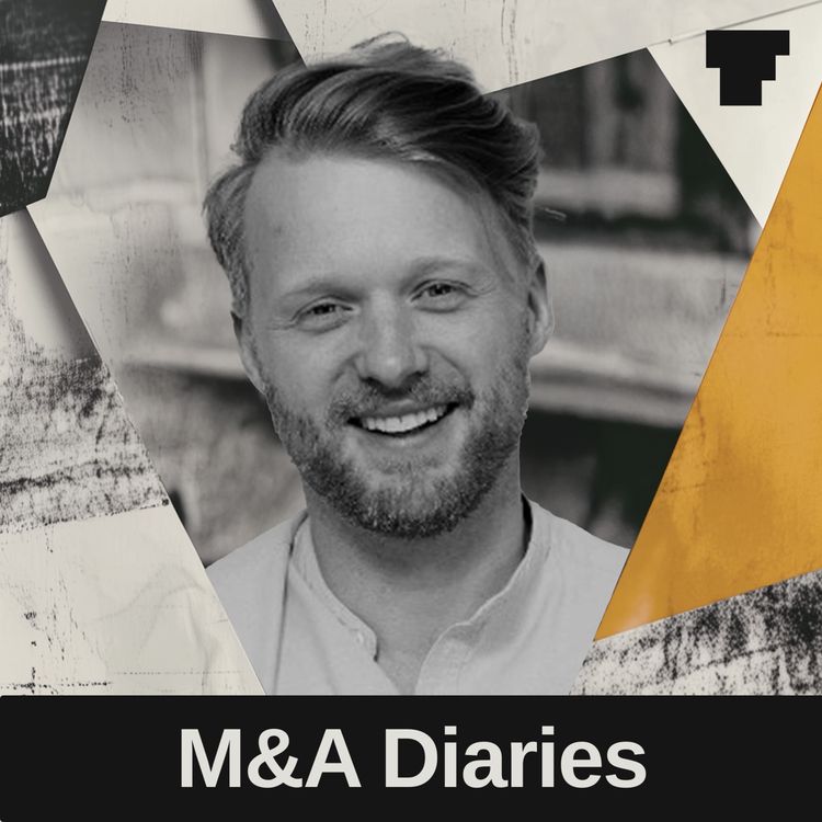 cover art for Freddie Bellhouse on Why Accountancy is the New Hotspot for Private Equity