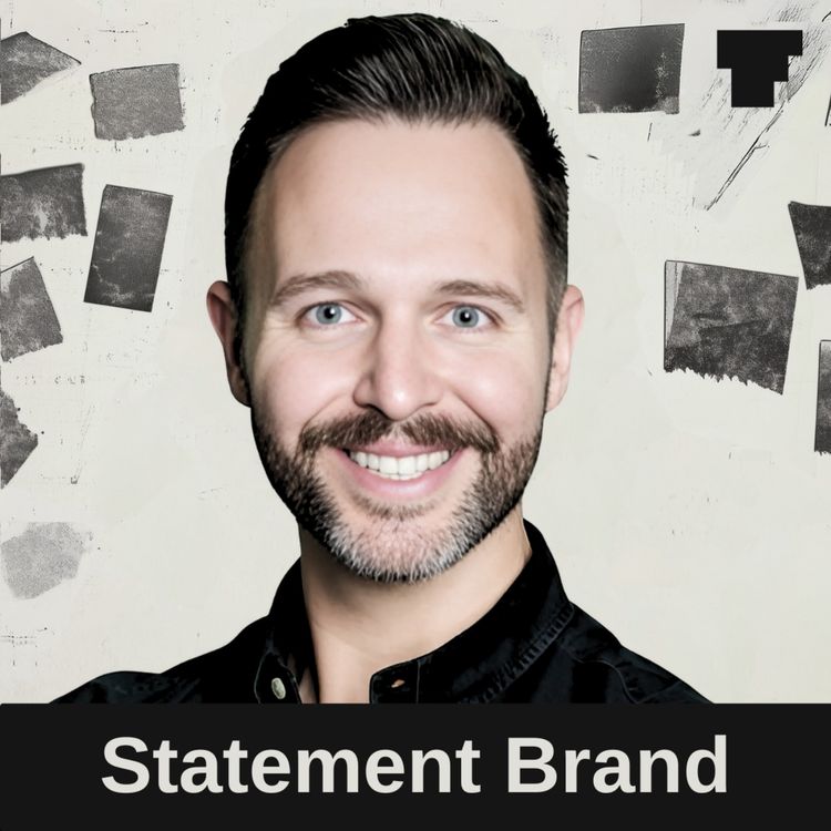 cover art for Why every accountant needs a podcast and purpose