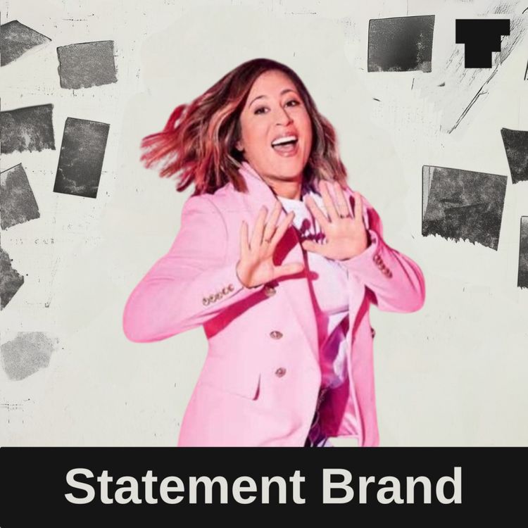 cover art for Why Accountants Need to Embrace TikTok and Build Personal Brands Now with Nat Lennon of Two Sides 