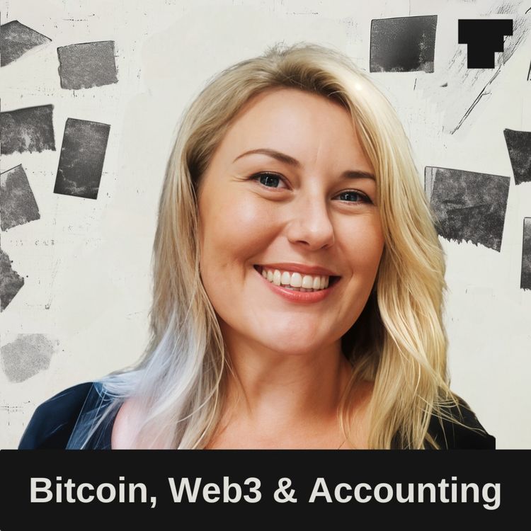 cover art for The Internet Changed Accounting. Web3 Will Do It Again