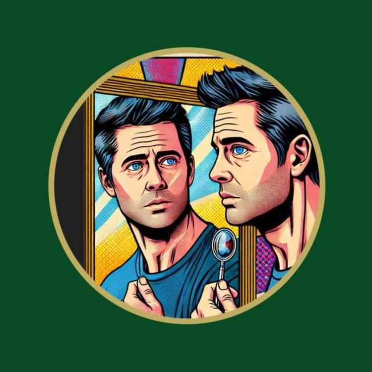 cover art for قسمت 49، نیمه دوم زندگی وتکنیک پذیرش فعالانه