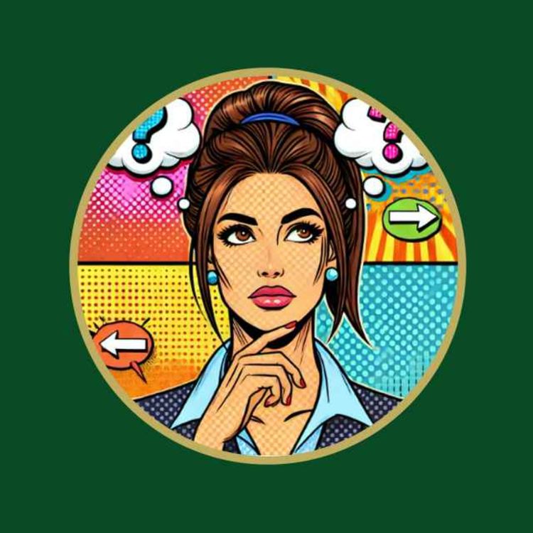 cover art for اپیزود 50 ، تکنیک هایی برای تصمیم گیری