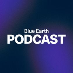 cover art for Blue Earth Podcast