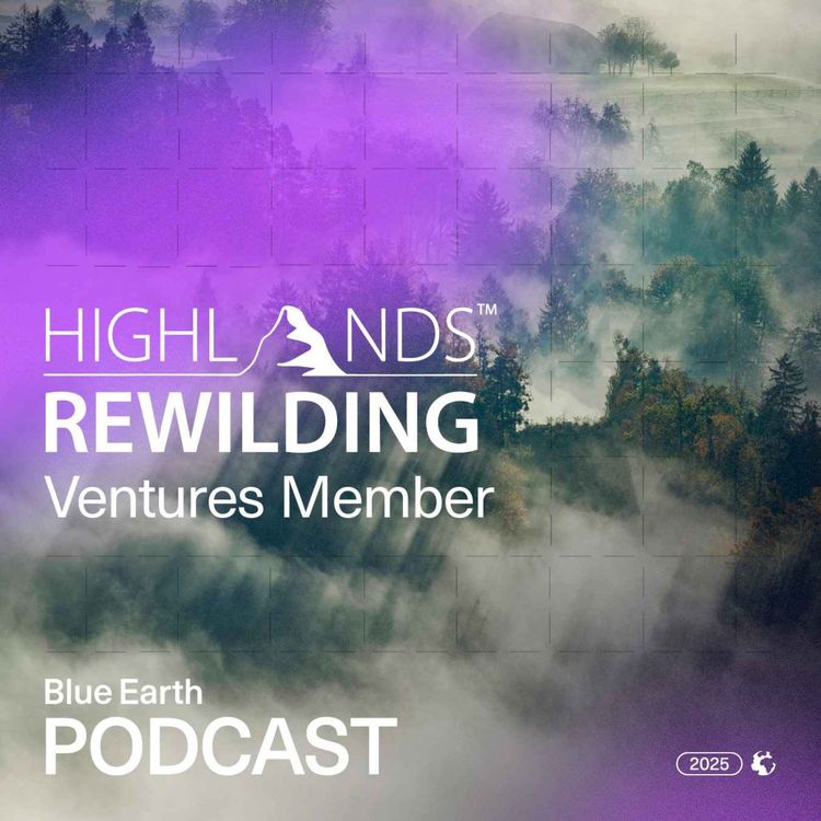 cover art for Blue Earth Podcast #11 - Jeremy Leggett