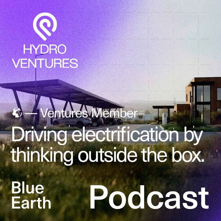 cover art for Hydro EV: Building Off-Grid EV Charging Where the Grid Can’t Reach