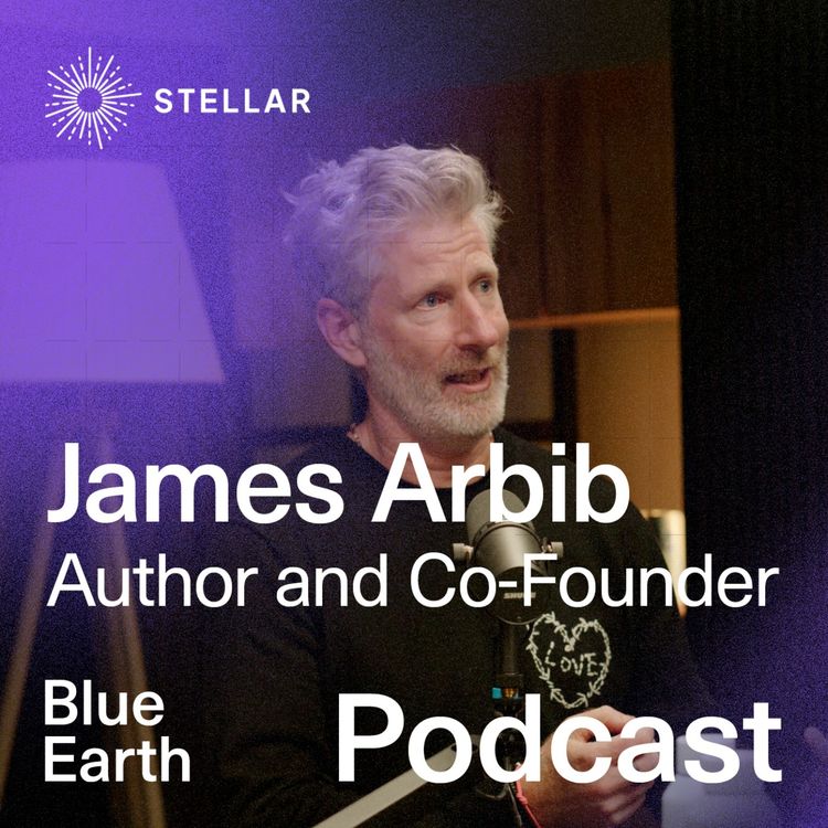 cover art for The Power of Seeing the World Differently with James Arbib