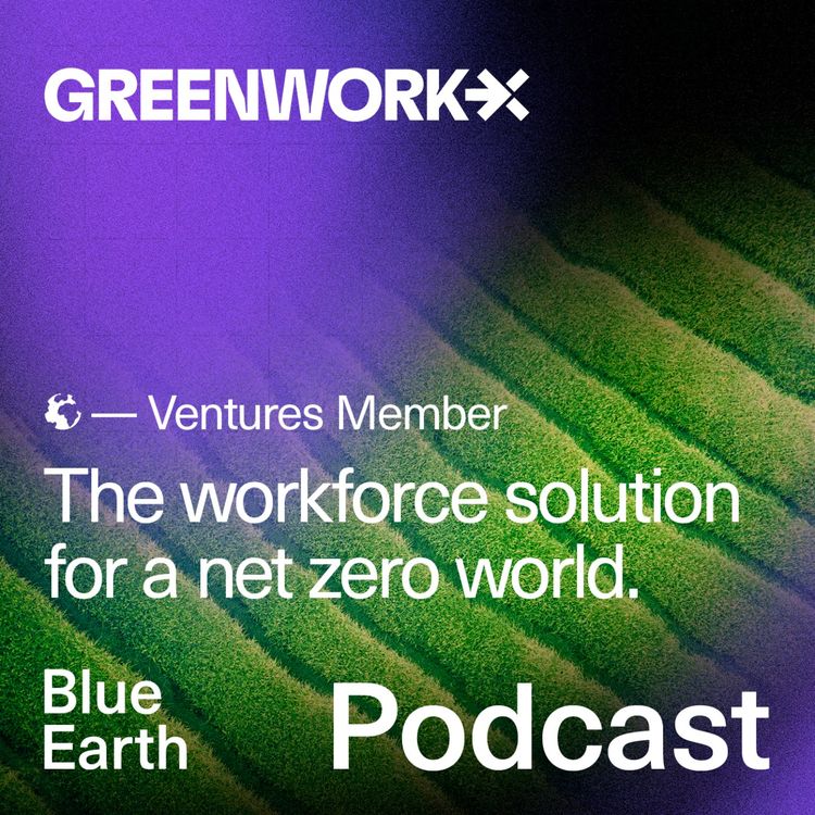 cover art for Powering the Net Zero Workforce