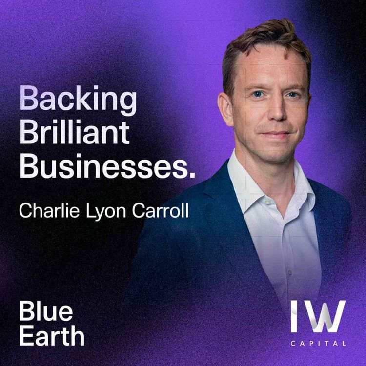 cover art for Backing the Builders: What 1,000 Pitches Taught One Investor About Impact