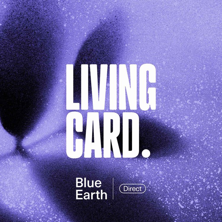 cover art for Building at Scale, Backing Impact: The Living Card Story