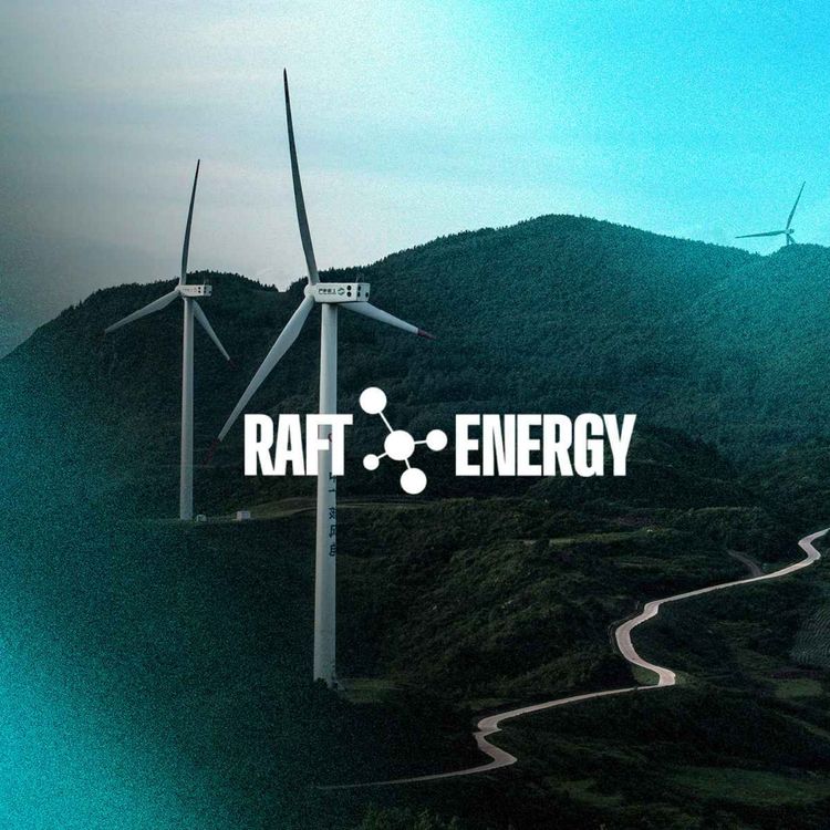 cover art for Raft Energy: Turning Waste Into Energy from Shed Experiment to Biogas Breakthrough