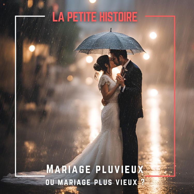 cover art for Mariage pluvieux ou mariage plus vieux ?