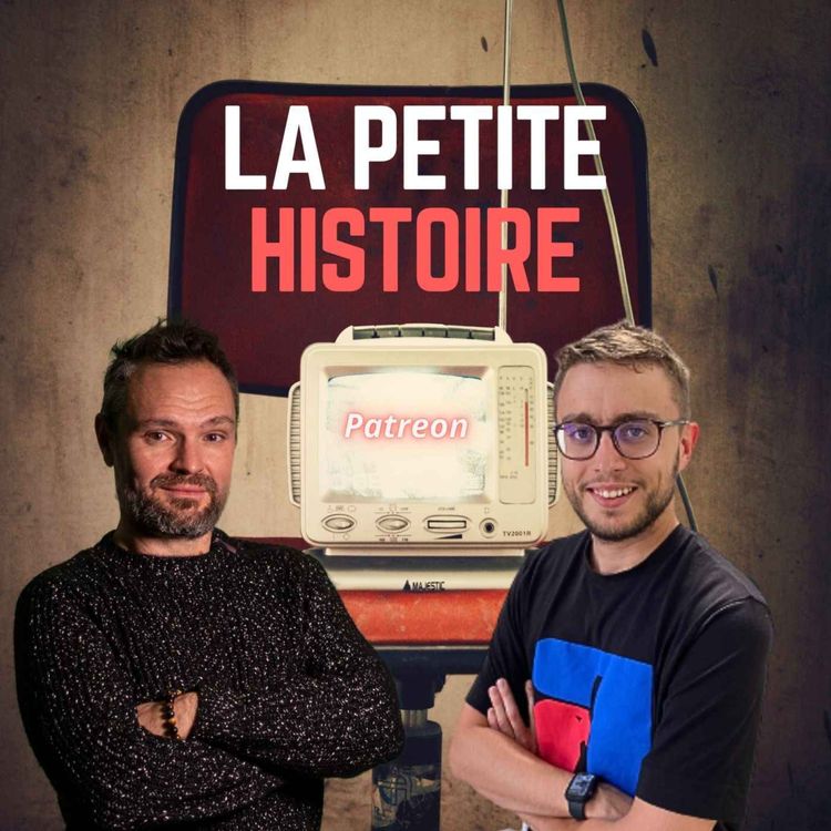 cover art for Rejoignez la Grande Famille de La Petite Histoire avec Patreon !