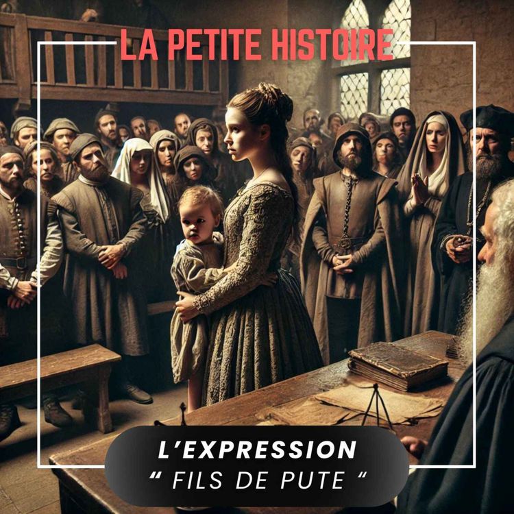 cover art for Origines de l'injure "Fils de Pute"