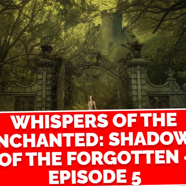 cover art for Whispers of the Enchanted: Shadows of the Forgotten - Episode 5