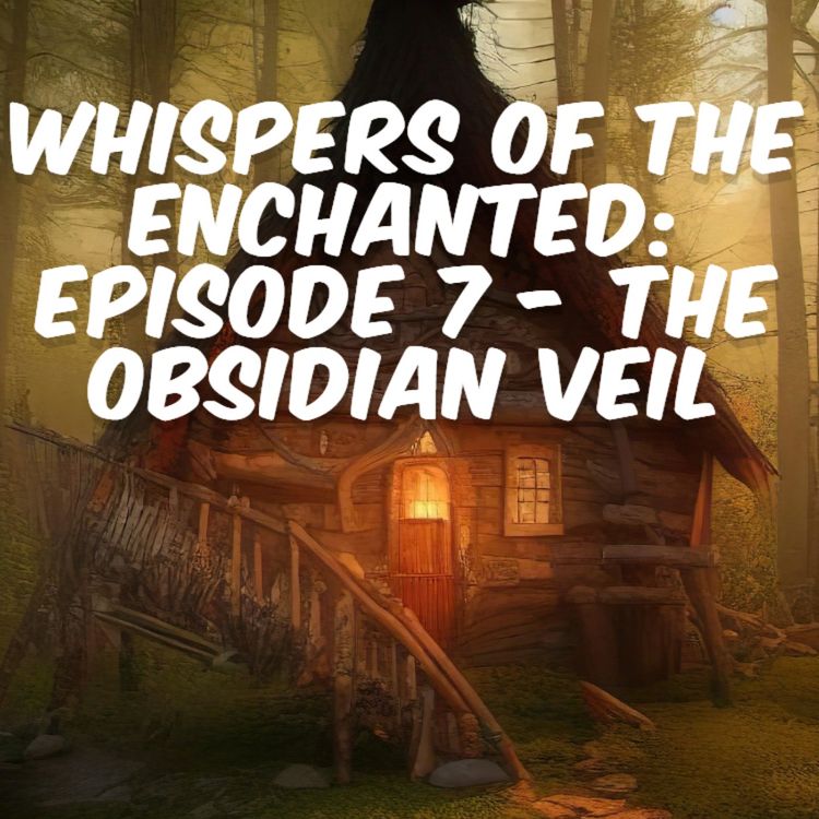 cover art for Whispers of the Enchanted: Episode 7 - The Obsidian Veil
