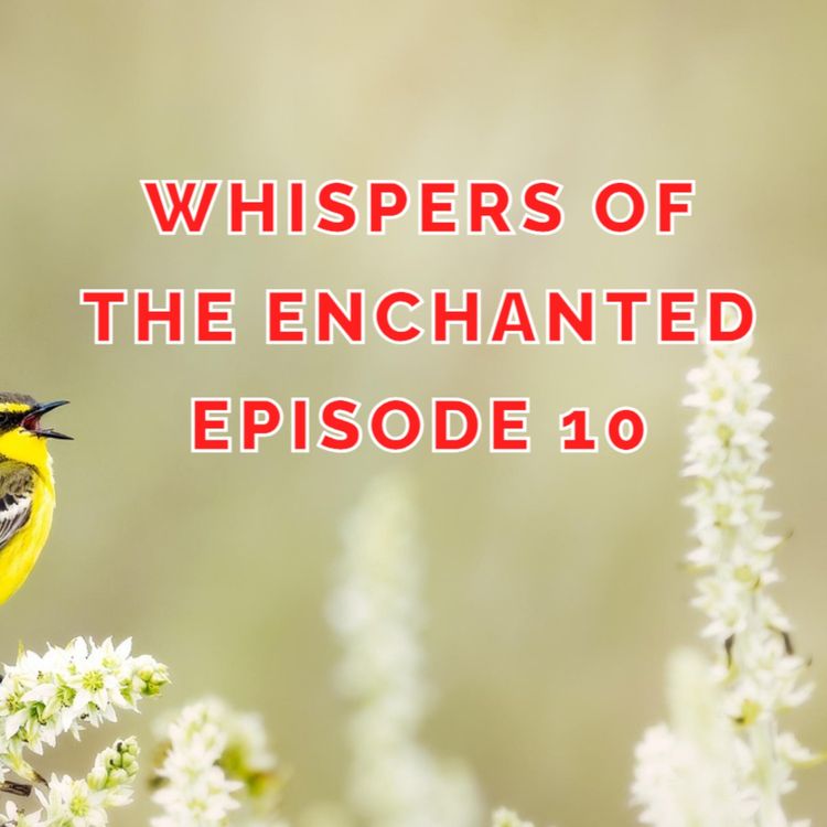 cover art for Whispers Of The Enchanted: Echoes Of the Past