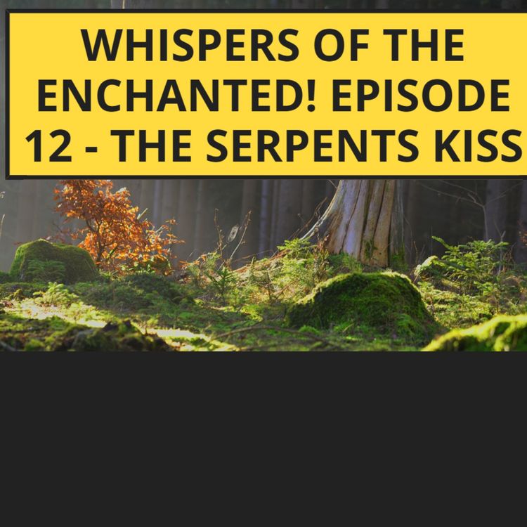 cover art for Episode 12 - The Serpent's Kiss