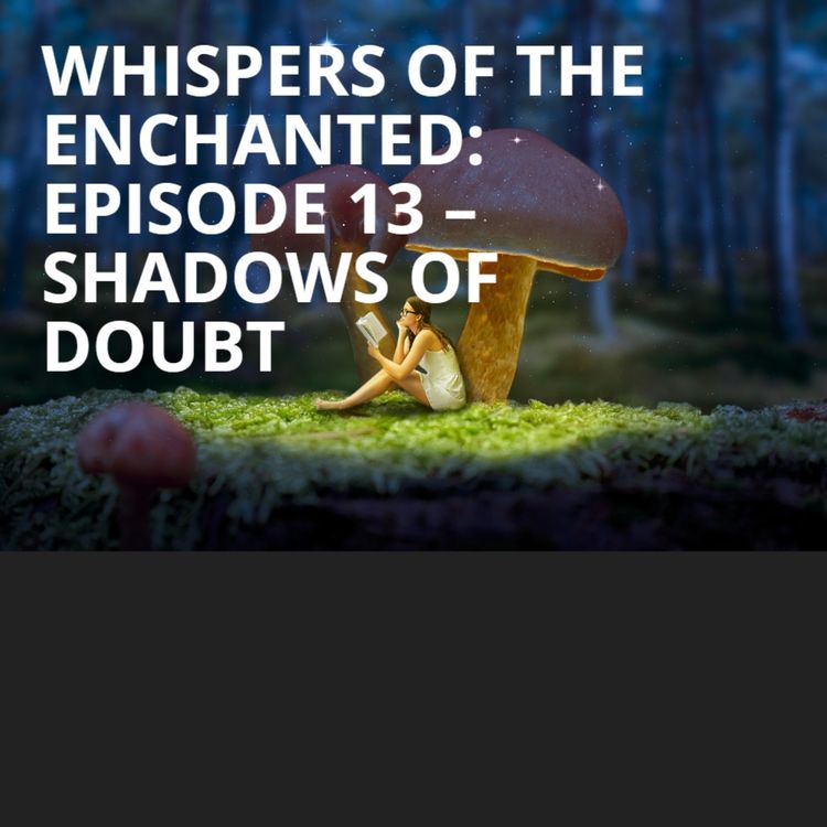 cover art for Whispers of the Enchanted: Episode 13 – Shadows of Doubt