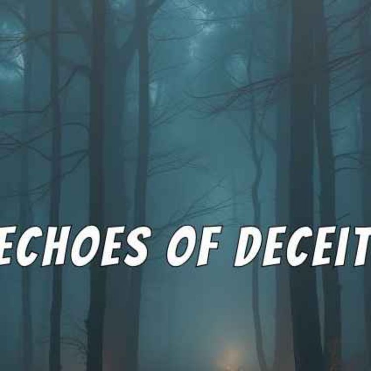 cover art for Whispers of the Enchanted: Episode 15 - Echoes of Deceit