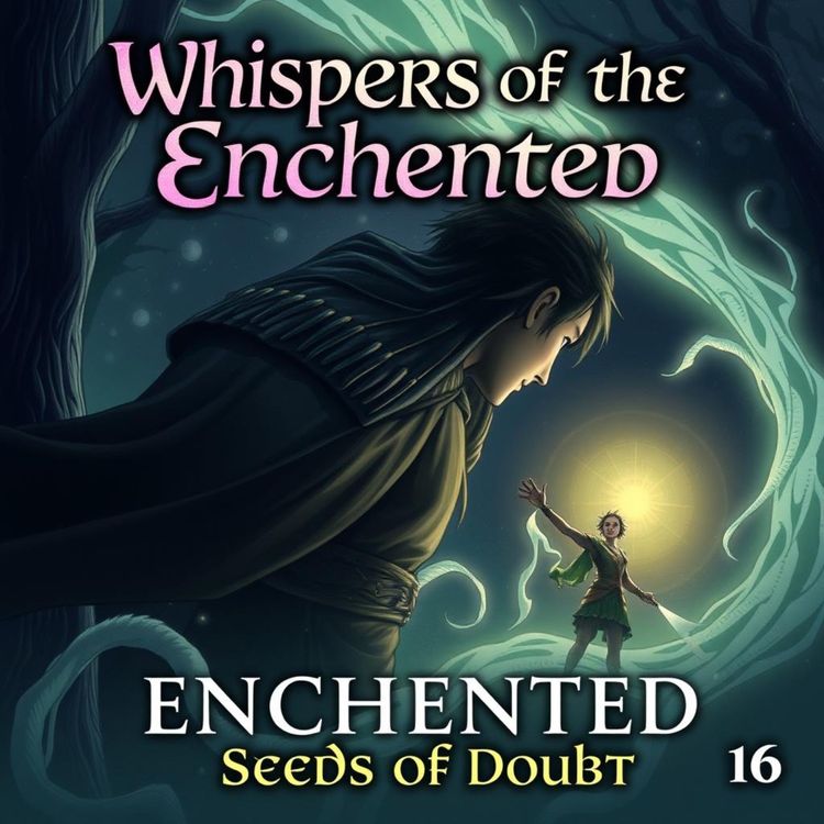 cover art for Whispers of the Enchanted: Episode 16 - Seeds of Doubt