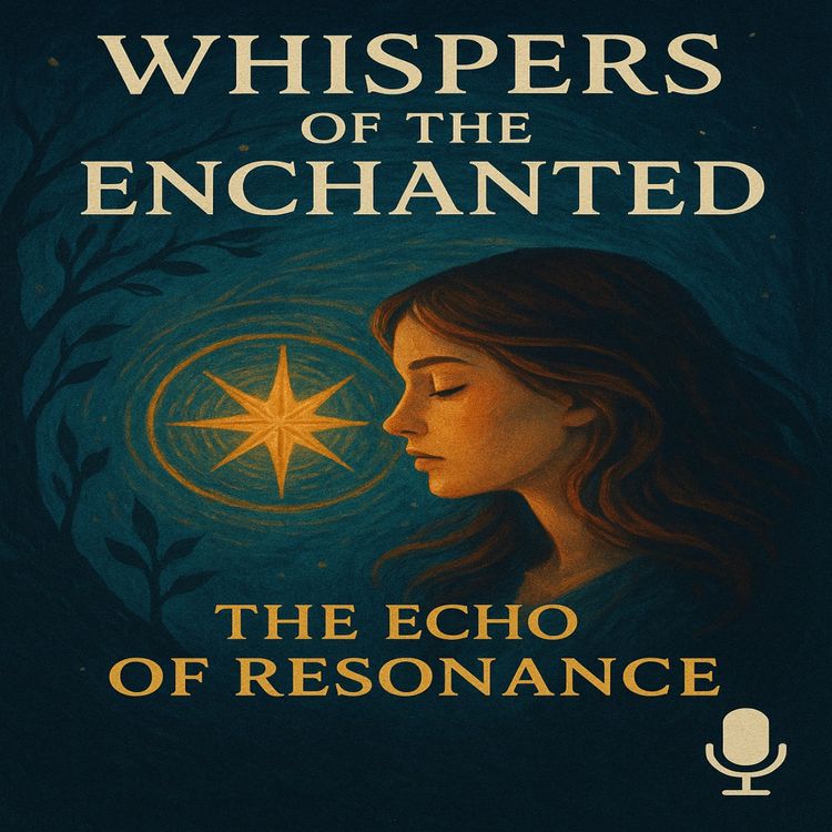cover art for The Echo of Resonance