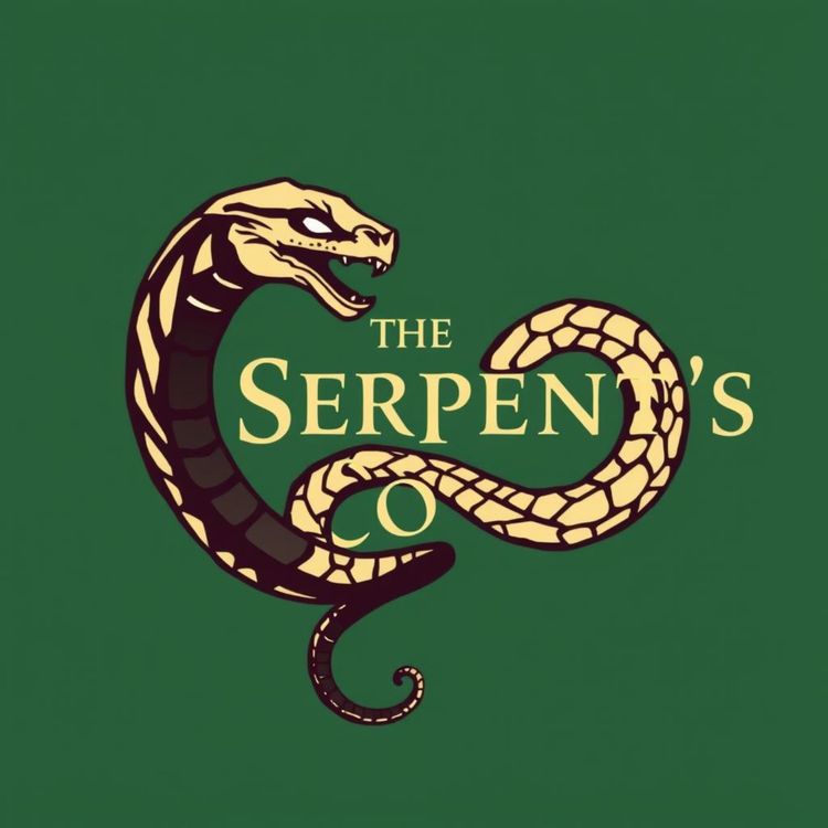 cover art for Whispers Of The Enchanted: Episode 24 - "The Serpent's Coil"