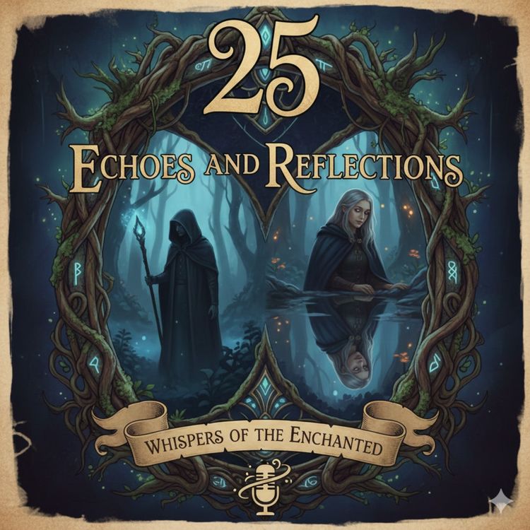 cover art for Episode 25: Echoes and Reflections