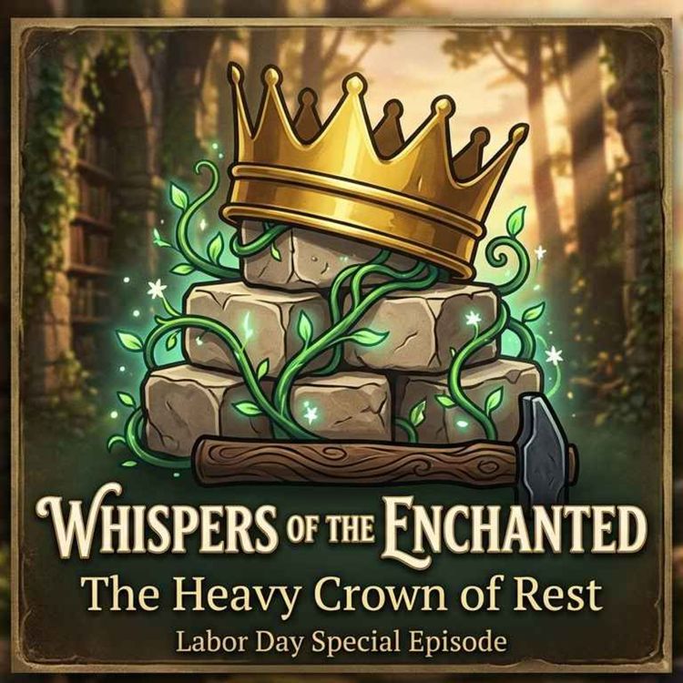 cover art for The Heavy Crown Of Rest