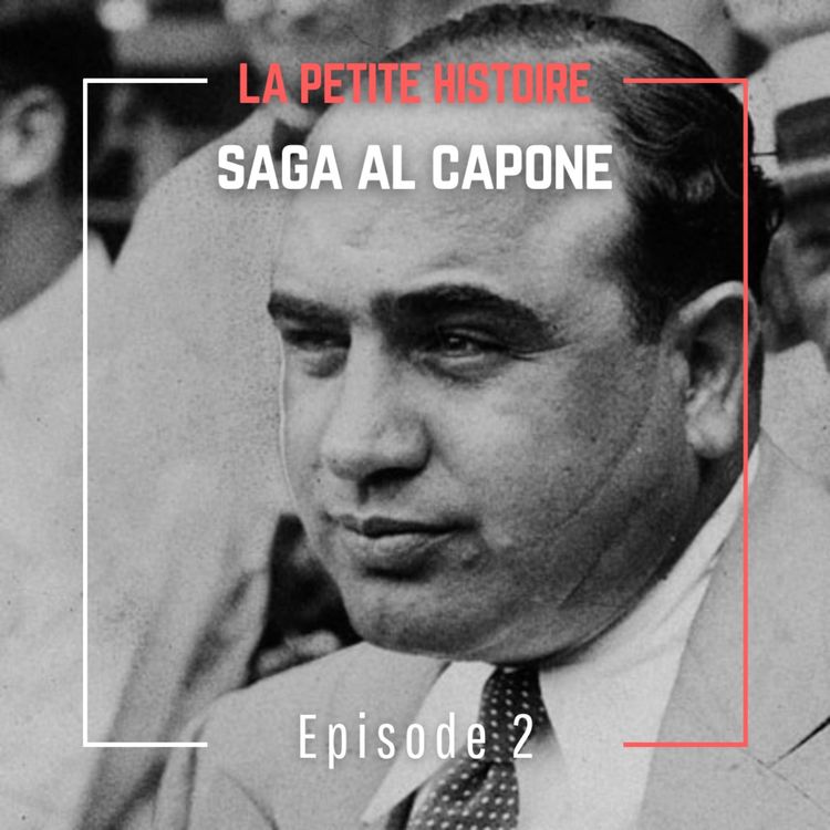 cover art for Rencontre entre Al Capone et Johnny Torrio