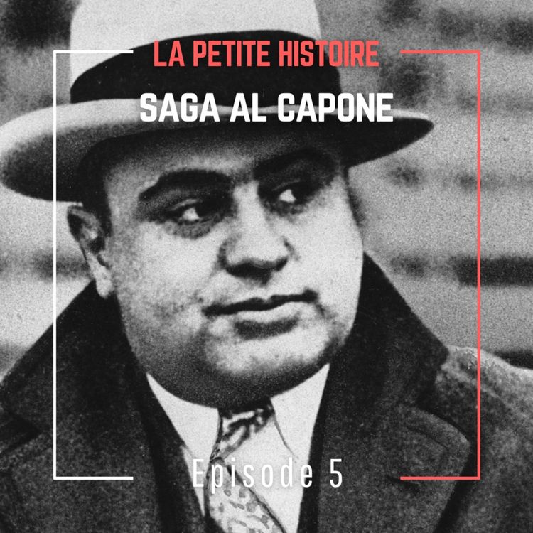 cover art for Al Capone : La Chute Finale d’une Légende du Crime