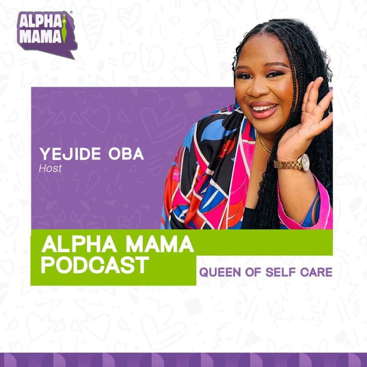 cover art for Unraveling Trauma: Empowering Gen Alpha & Mothers | Alpha Mama