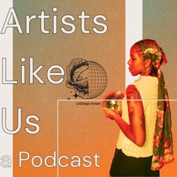 cover art for Artists Like Us