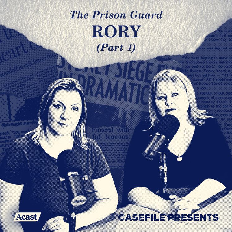 cover art for The Prison Guard: Rory (Part 1)
