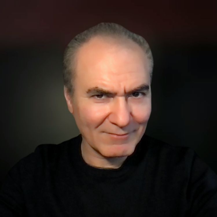 cover art for Exploring Change Through AI & Innovation