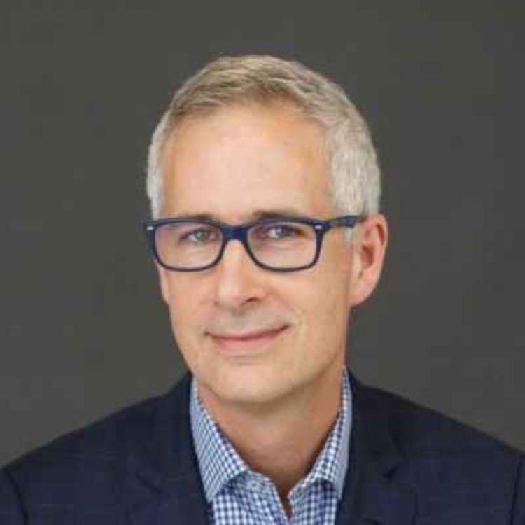 cover art for Transforming the Medical Interview with AI, in conversation with Chris O’Connor 