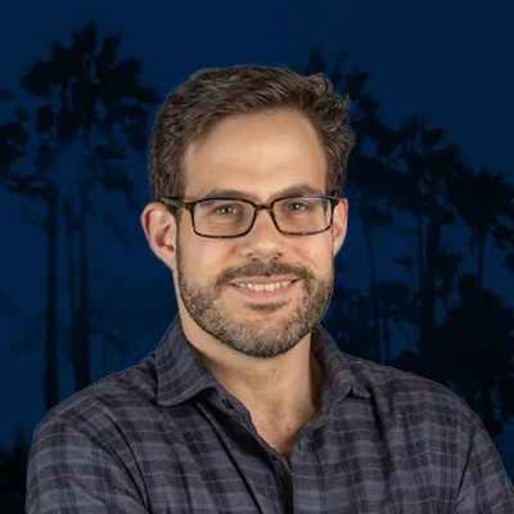 cover art for Guarding the AI Frontier, in conversation with Noam Schwartz