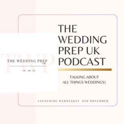 cover art for The Wedding Prep UK