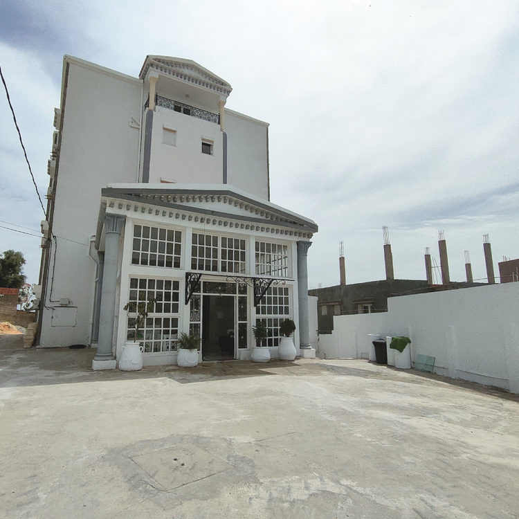 cover art for Résidence les camélias Tabarka