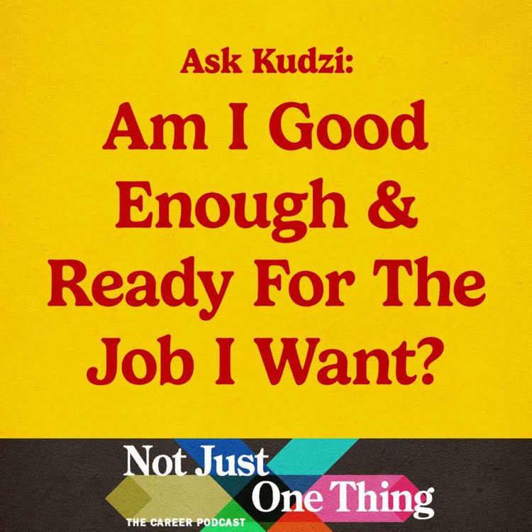 cover art for Your Career Dilemmas: Am I Ready to Pivot? Real Talk for Career Crossroads (Bonus Ep 1)