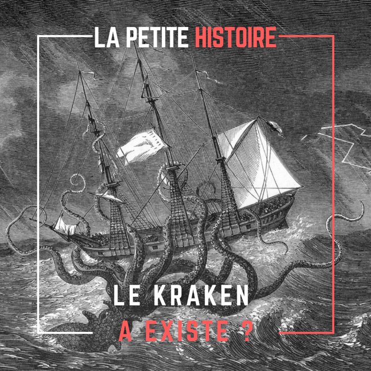cover art for Le Kraken, Monstre des Légendes Maritimes