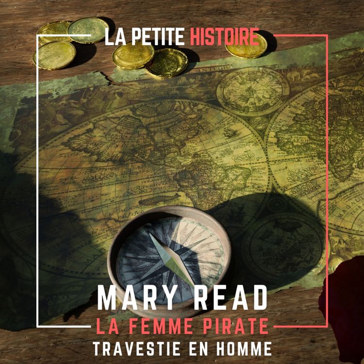 cover art for La Pirate Travestie : Mary Read