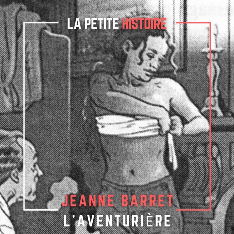 cover art for Jeanne Barret : Première Femme à Faire le Tour du Monde