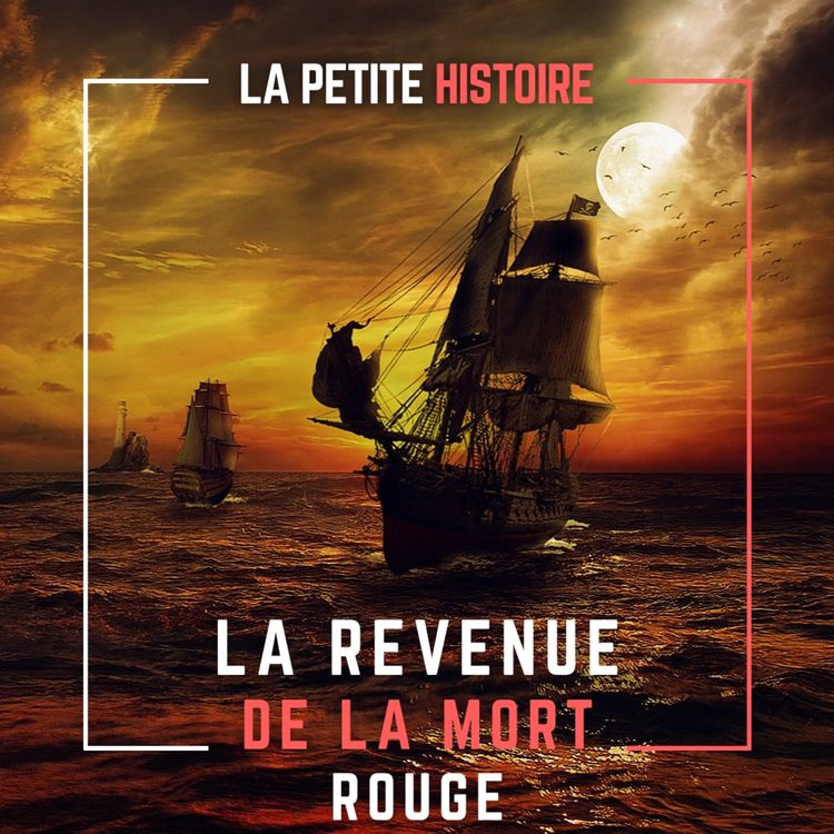 cover art for Jacquotte Delahaye : La Femme Pirate de la Mort Rouge