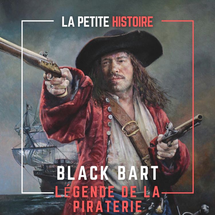 cover art for Black Bart, la Légende des Pirates